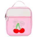 Varsity Pink Lunch Tote