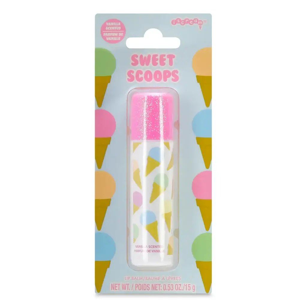 [815-435] Sweet Scoops Lip Balm 