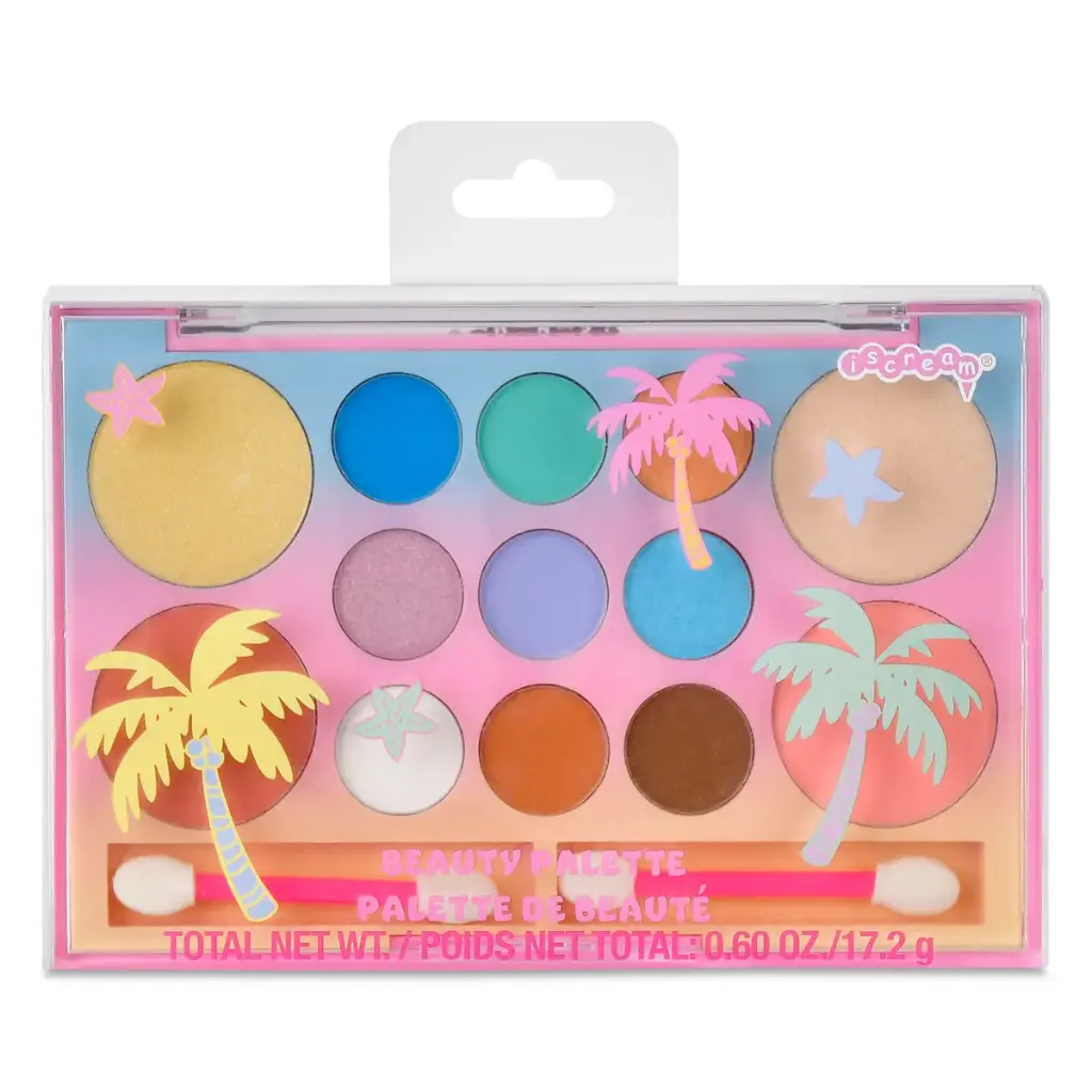 [815-437] Palm Paradise Beauty Palette