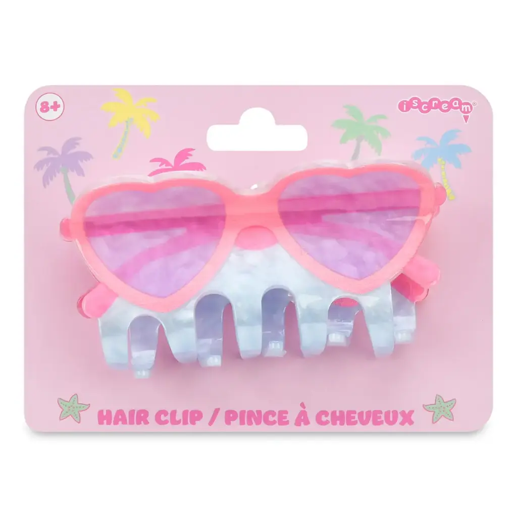 [880-609] Sunglasses Hair Clip