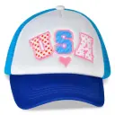 Theme USA Party Trucker Hat