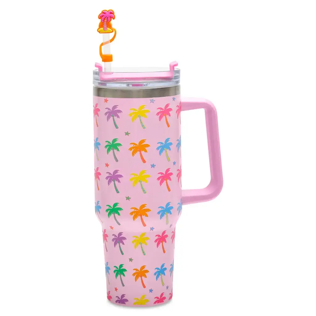 [870-247] Palm Paradise Travel Cup 
