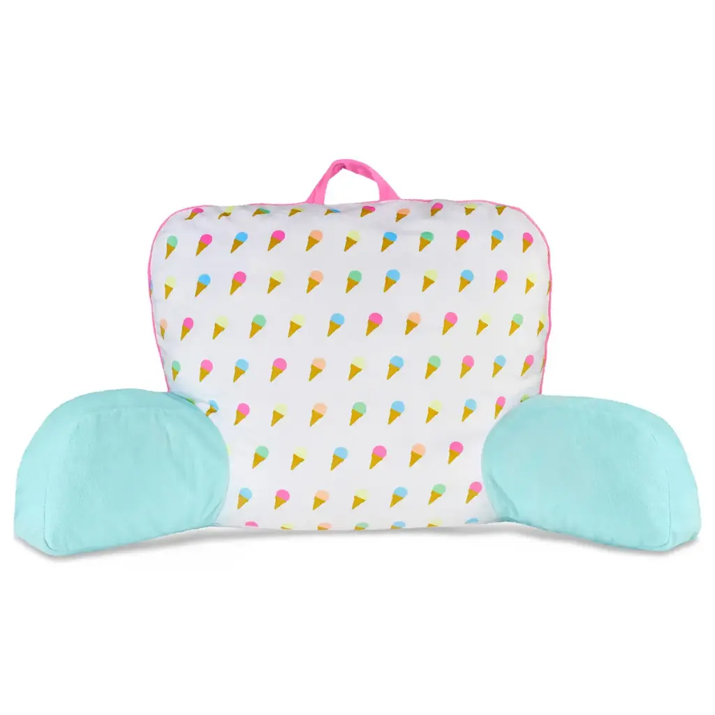 Sweet Scoops Lounge Pillow