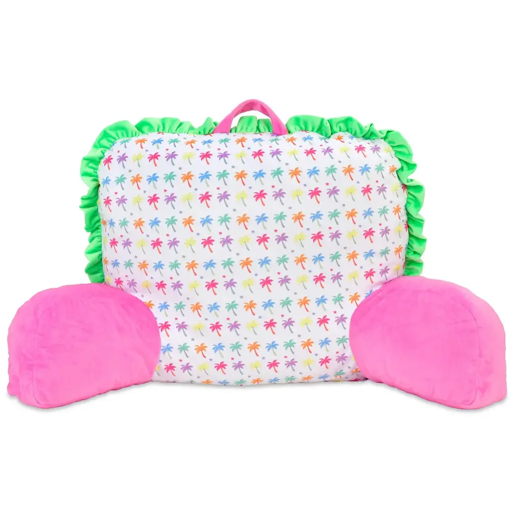 Palm Paradise Lounge Pillow - Thumbnail 4