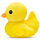 Yellow Duck Mini Plush Character