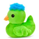 Green Duck Mini Plush Character