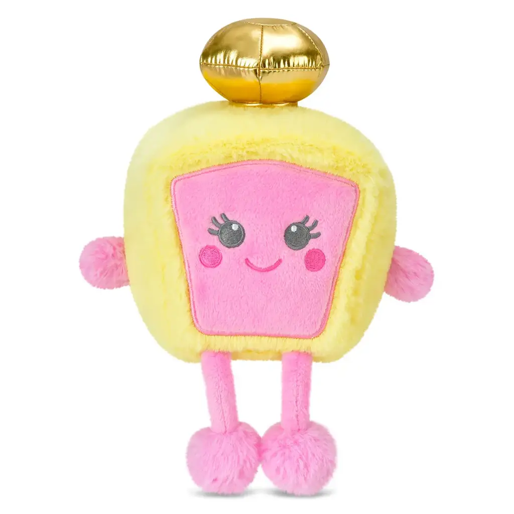 Perfume Bottle Mini Plush Character