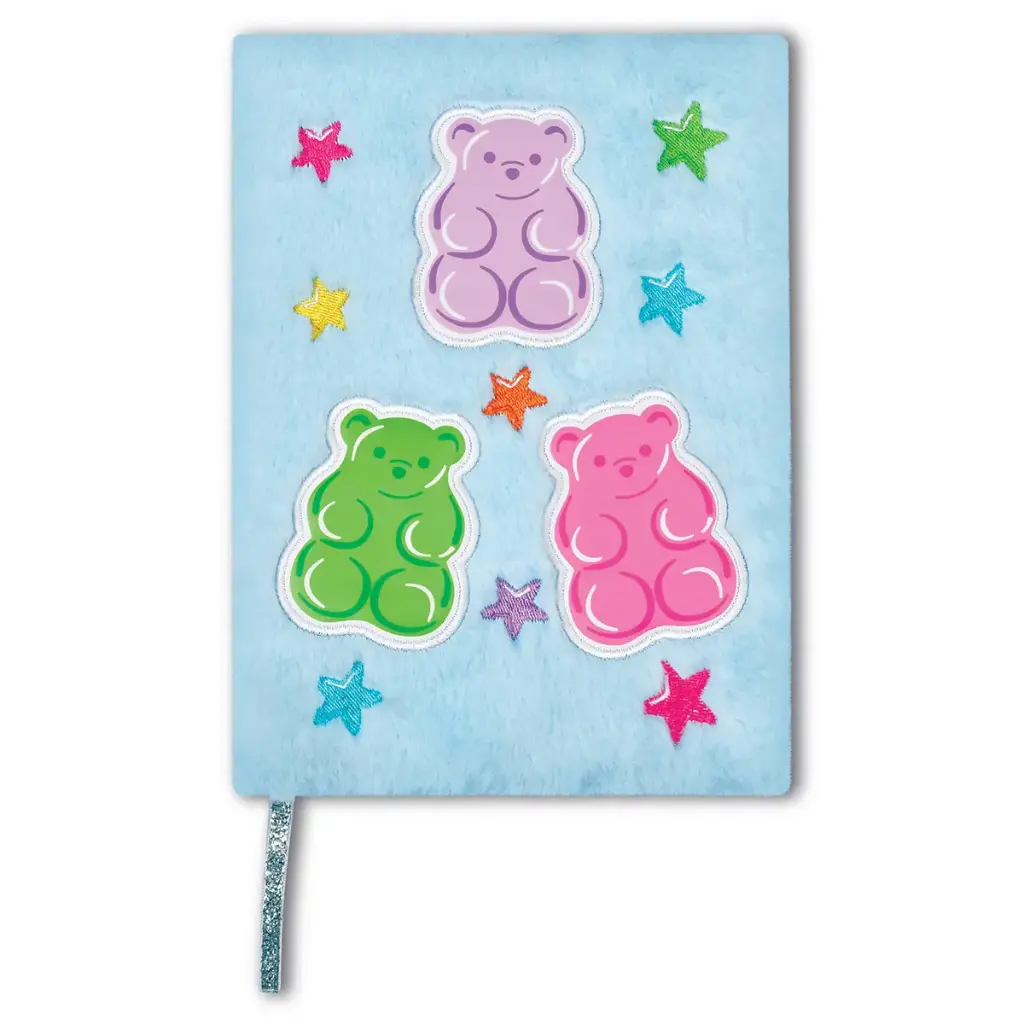 [724-1086] Yummy Gummy Journal