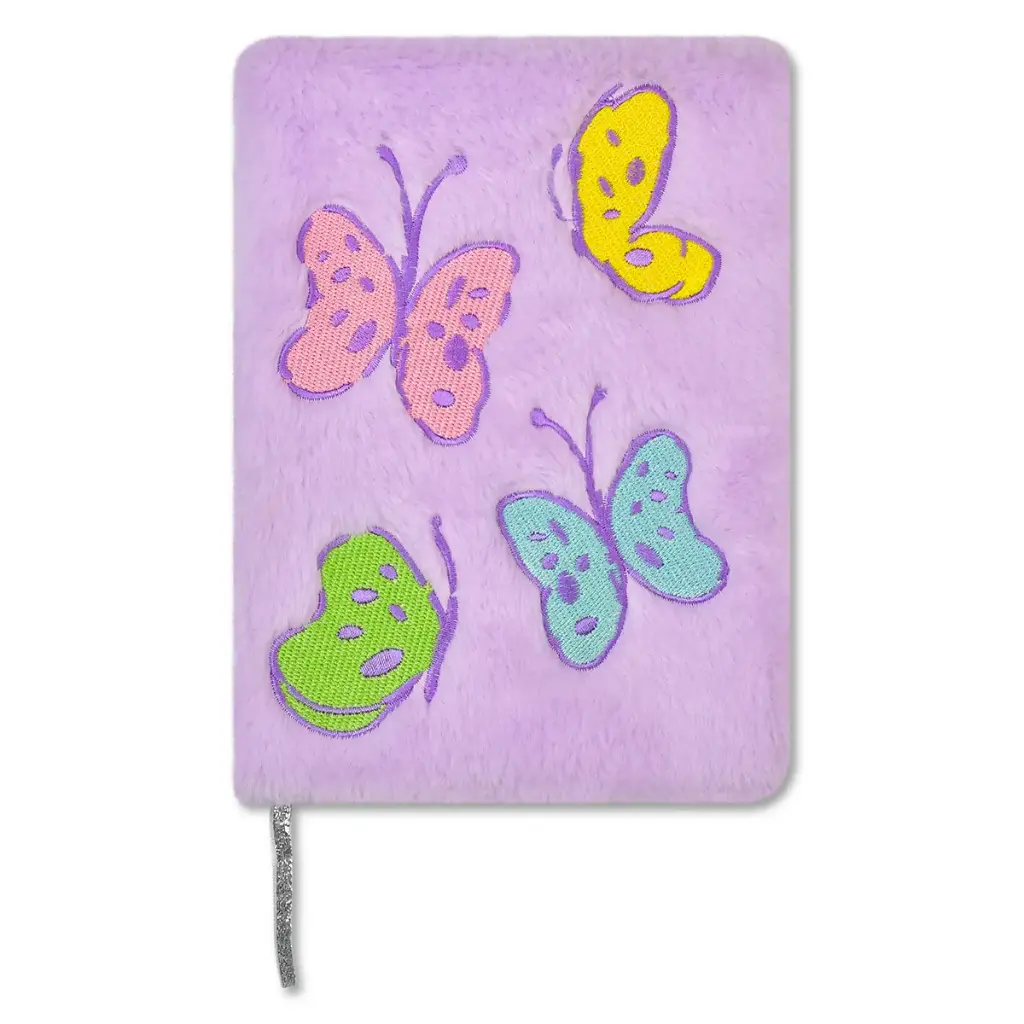 [724-1088] Bright Butterflies Journal 