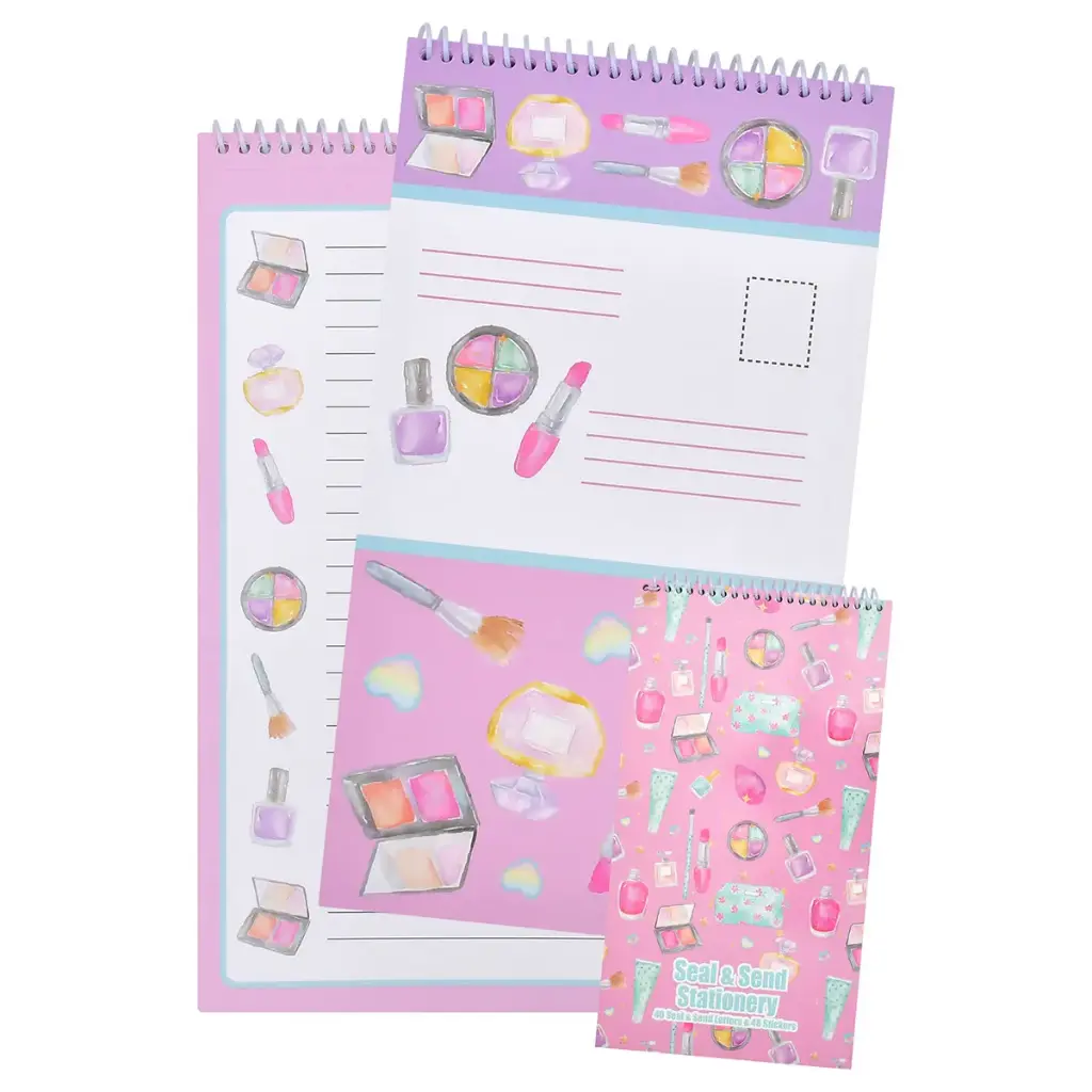 [760-1386] Beauty Fun Seal & Send