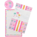 Palm Paradise Foldover Cards