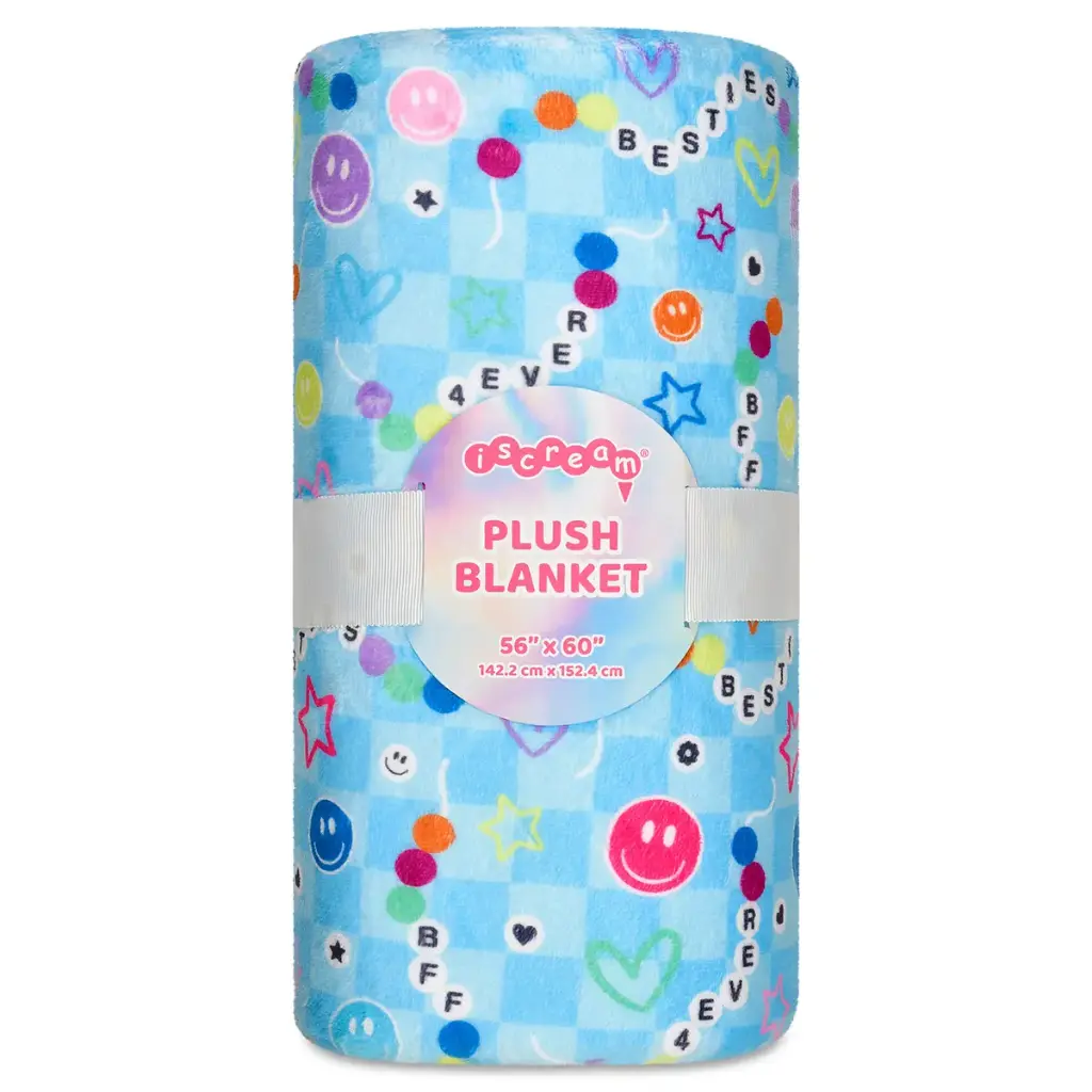 Besties Plush Blanket