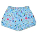 Besties Plush Shorts