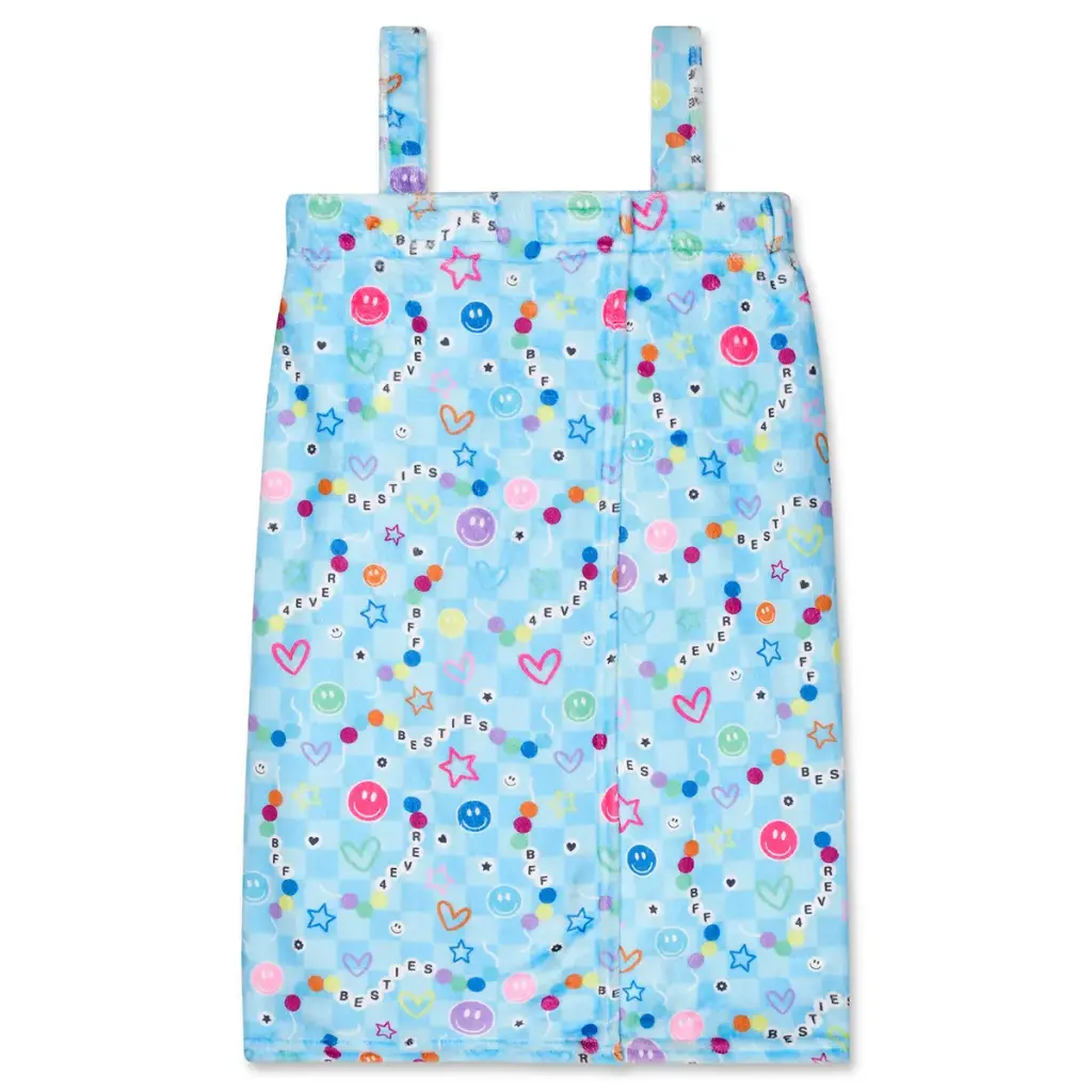 [820-4249XS-S] Besties Spa Wrap (Youth X-Small/Small (4-8))