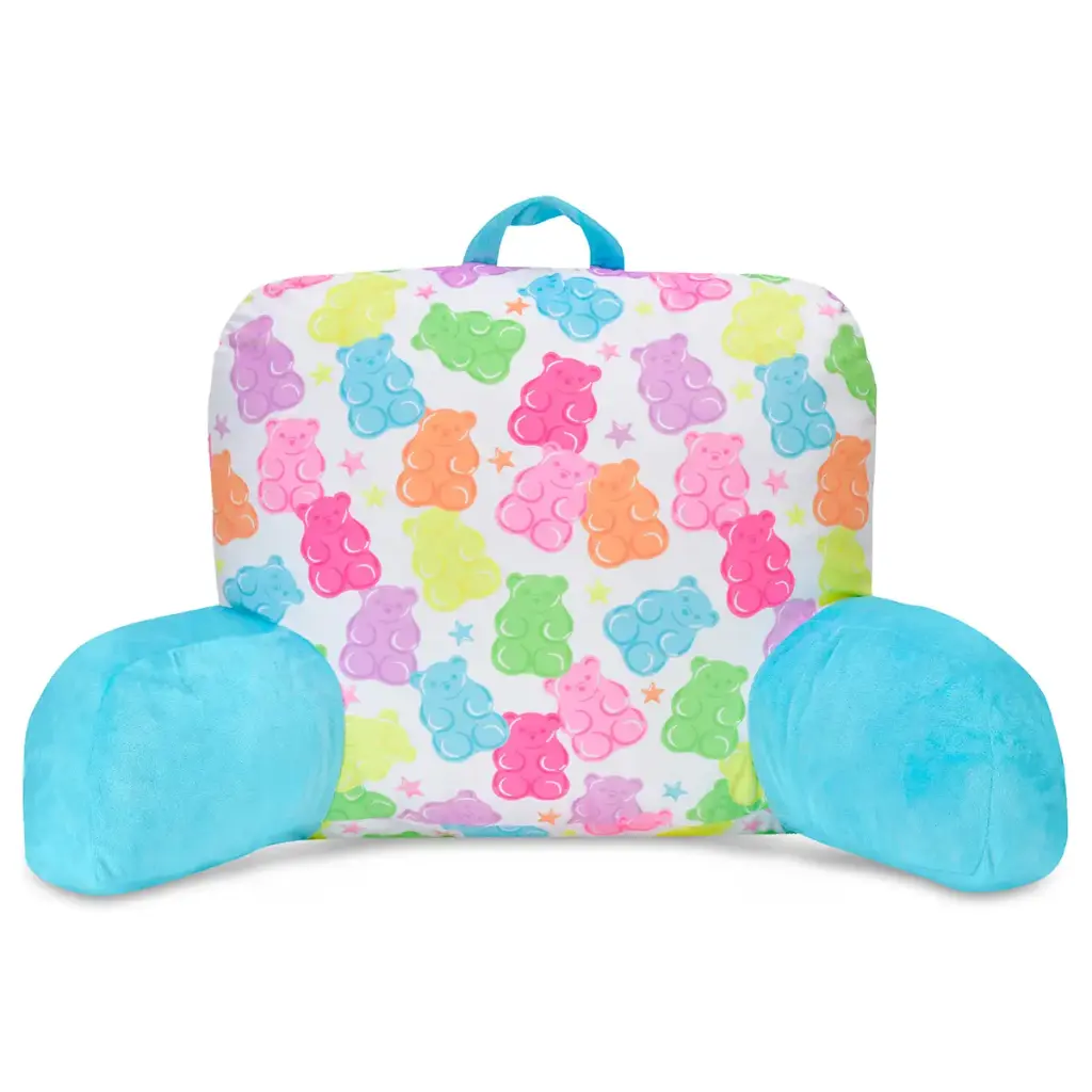 Yummy Gummy Lounge Pillow