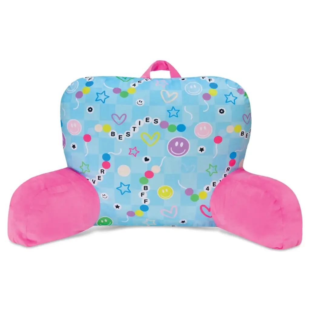 Besties Lounge Pillow 