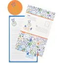 Corey Paige Let's Go Sports Foldover Cards