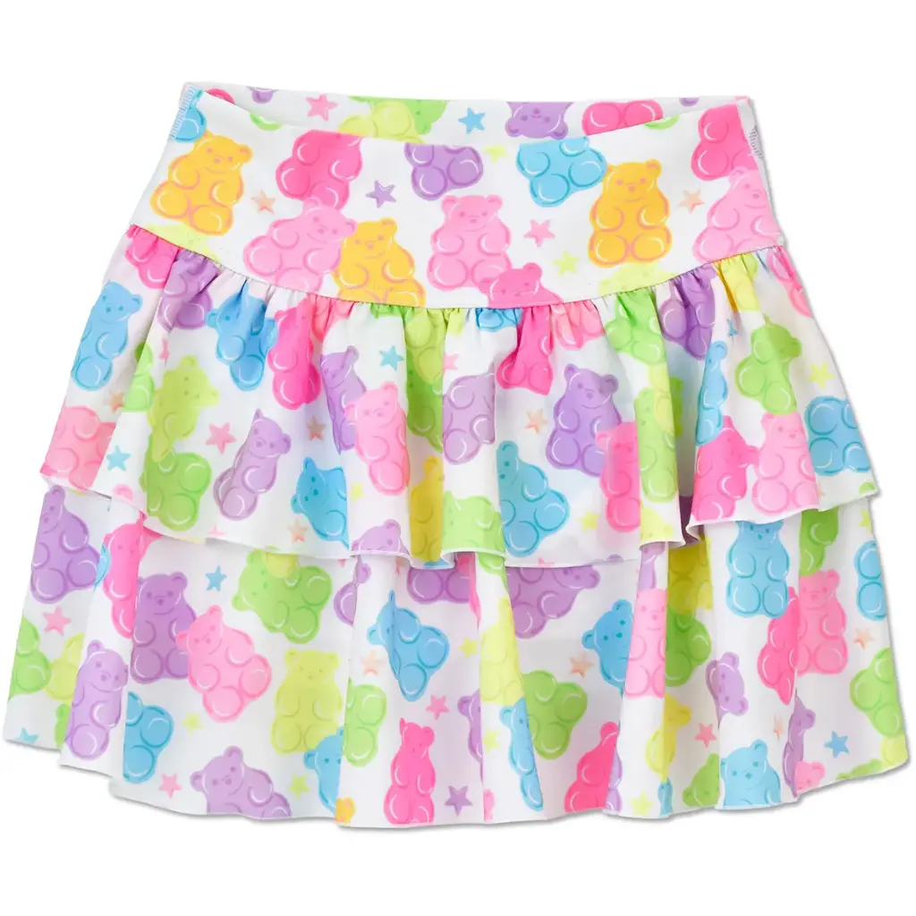 Yummy Gummy Skort
