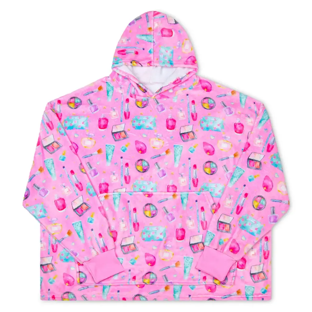 Beauty Fun Plush Cozy