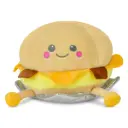 Bacon, Egg and Cheese Mini Plush Character