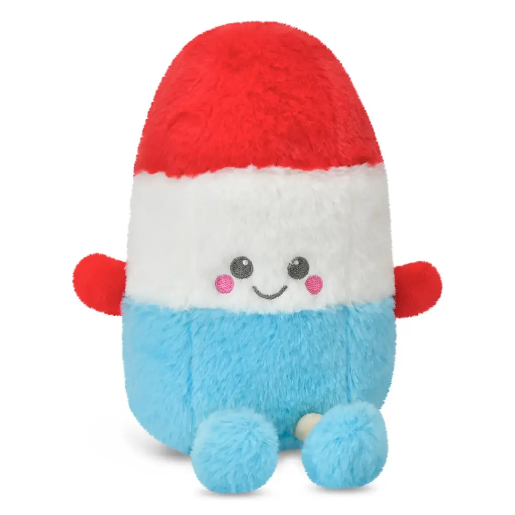 Pop Rocket Mini Plush Character