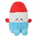 Pop Rocket Mini Plush Character