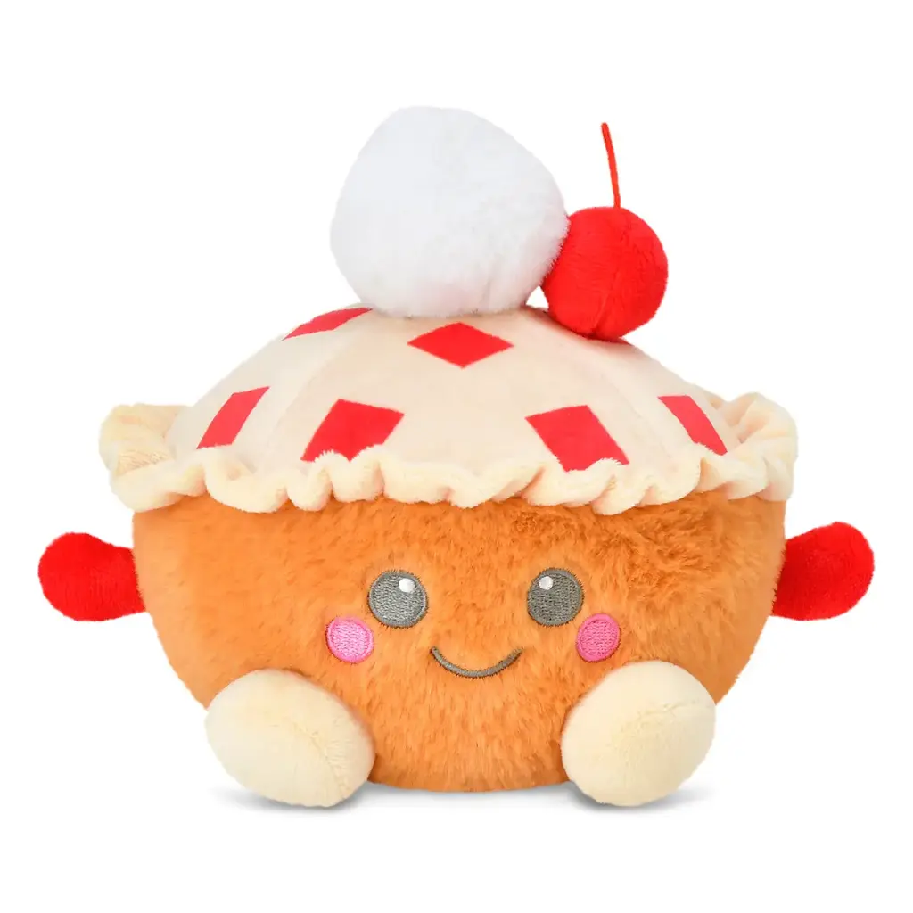 [780-5024] Very Cherry Pie Mini Plush Character