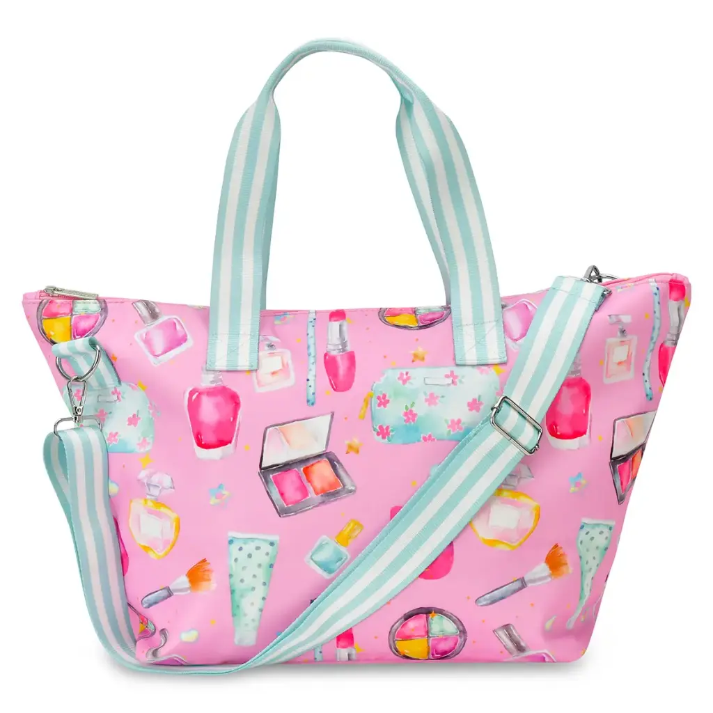 [810-2482] Beauty Fun Overnight Bag