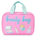 Beauty Fun Large Cosmetic Bag