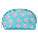 Beauty Fun Oval Cosmetic Bag