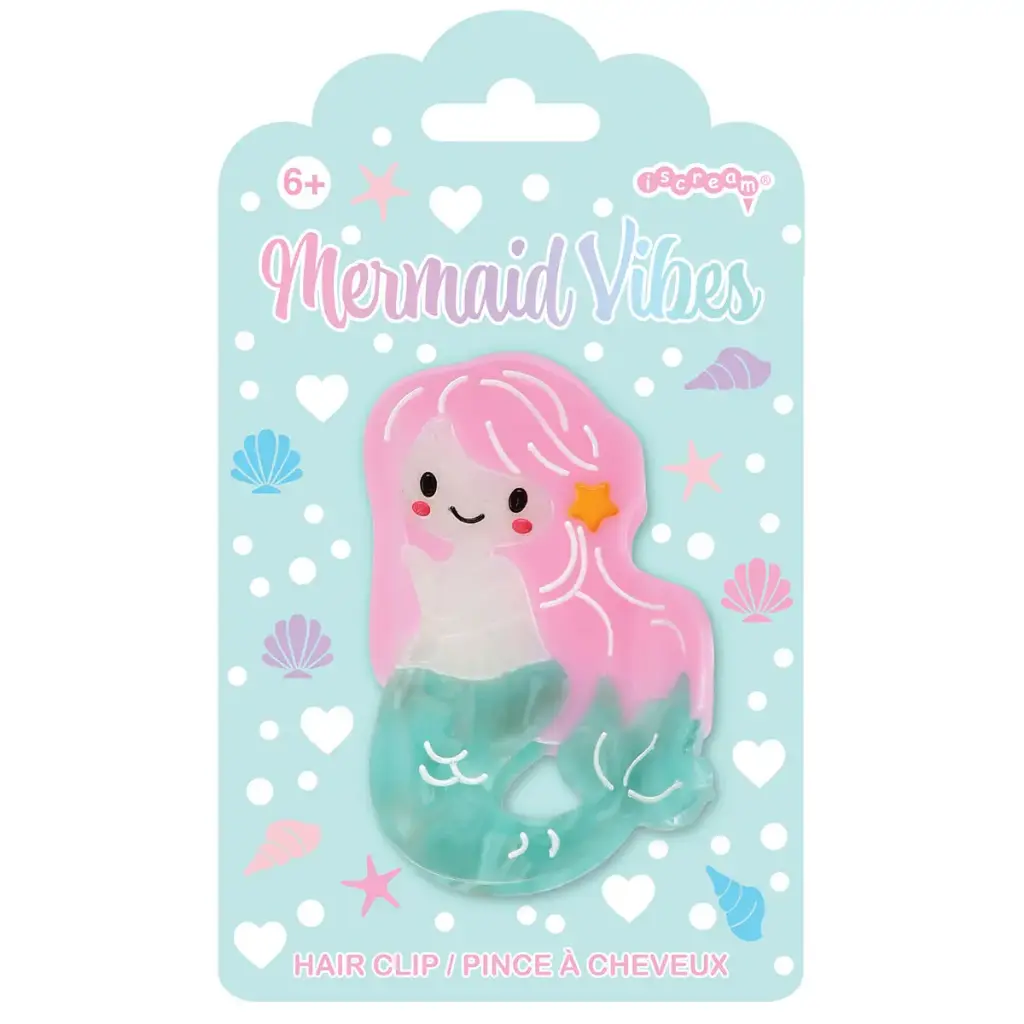 [880-617] Mermaid Vibes Hair Clip