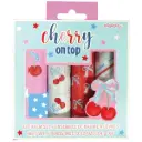 Cherry on Top Lip Balm Set