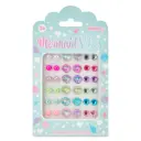 Mermaid Vibes Stick-on Earrings