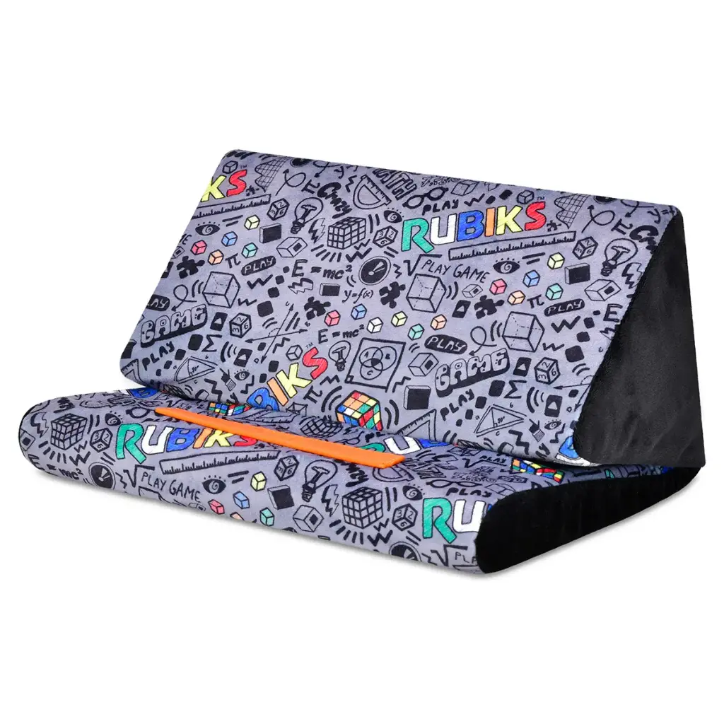 Rubik's Cube Tablet Pillow - Thumbnail 2