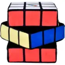 Rubik's Cube Interactive Spinning Plush