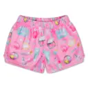 Beauty Fun Plush Shorts