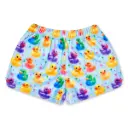 Feeling Ducky Plush Shorts