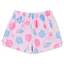 Seashells Plush Shorts