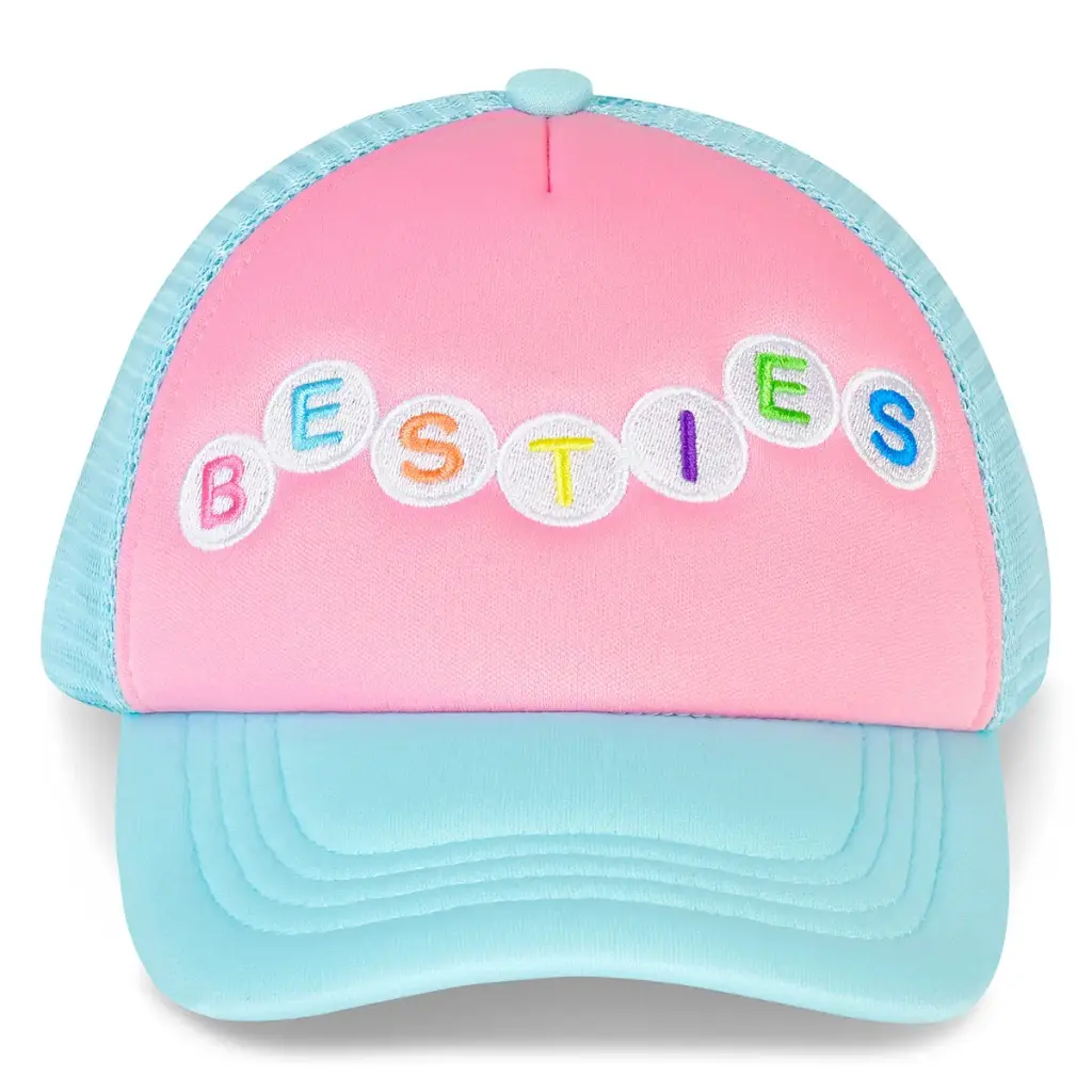 [820-4263] Besties Trucker Hat