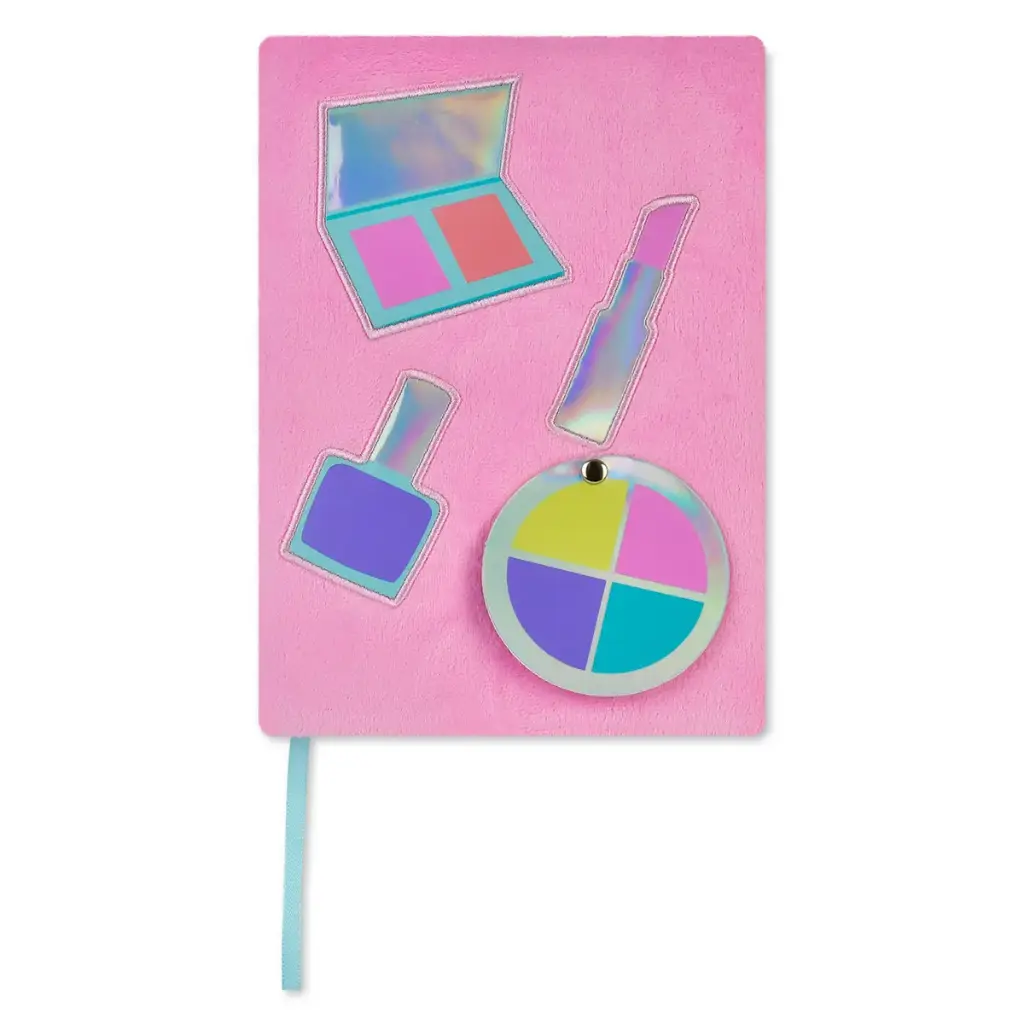 [724-1092] Beauty Fun Journal