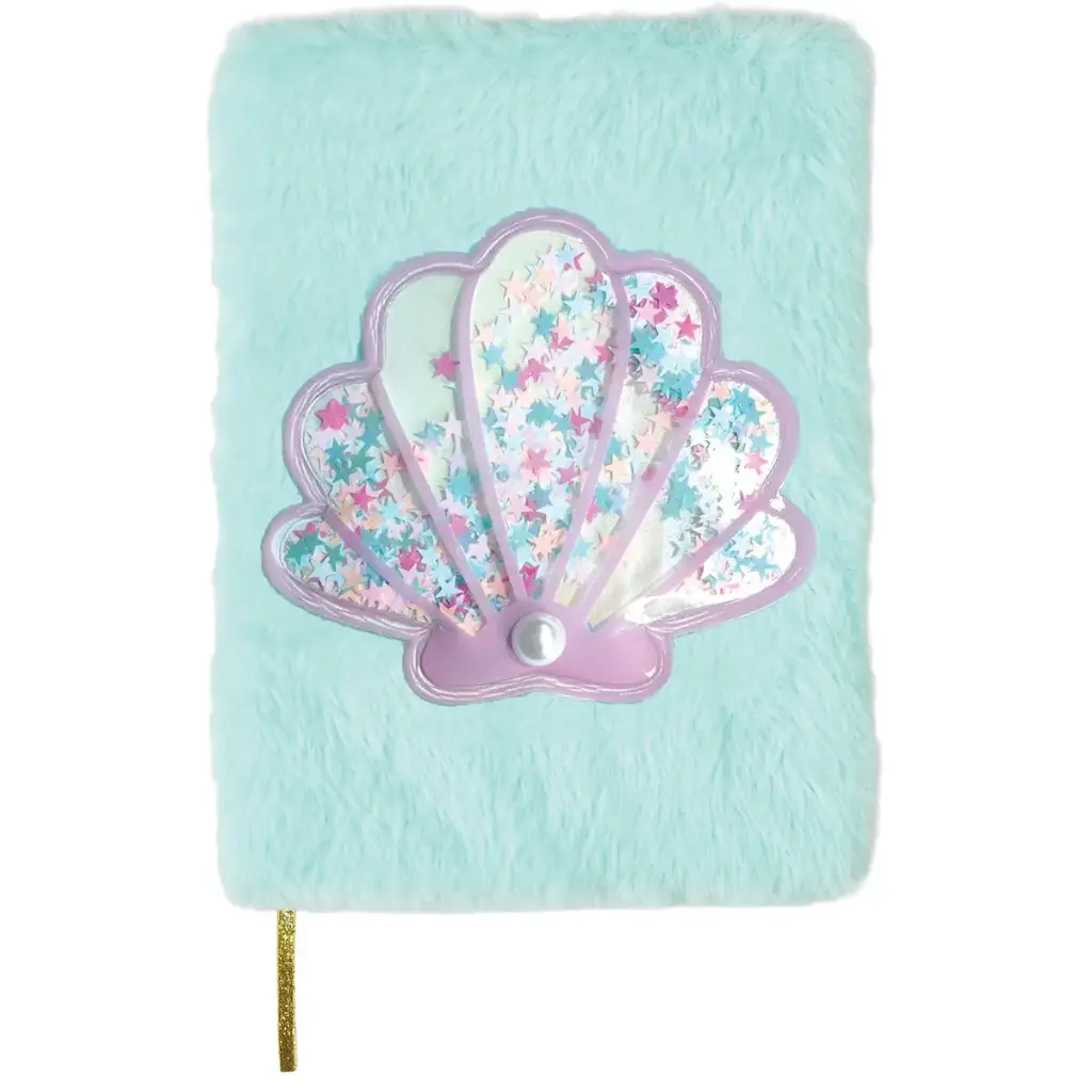 [724-1095] Mermaid Vibes Journal