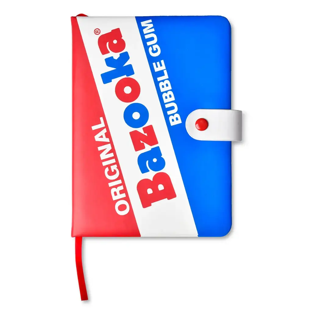 [724-1090] Bazooka Journal