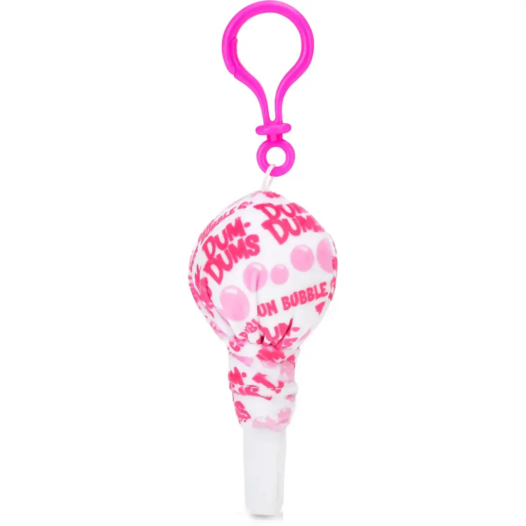 [860-696] Dum-Dums Bubble Gum Lollipop Bag Charm