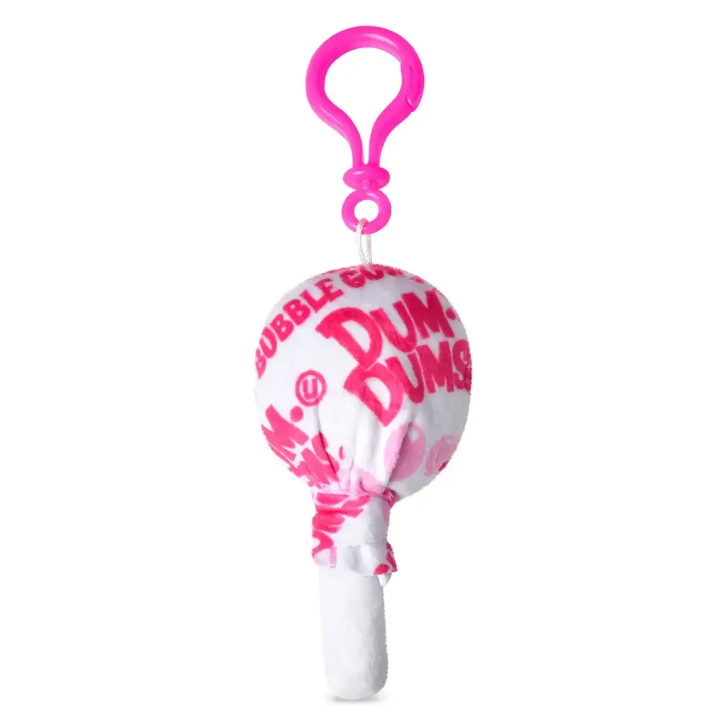 Dum-Dums Bubble Gum Lollipop Bag Charm