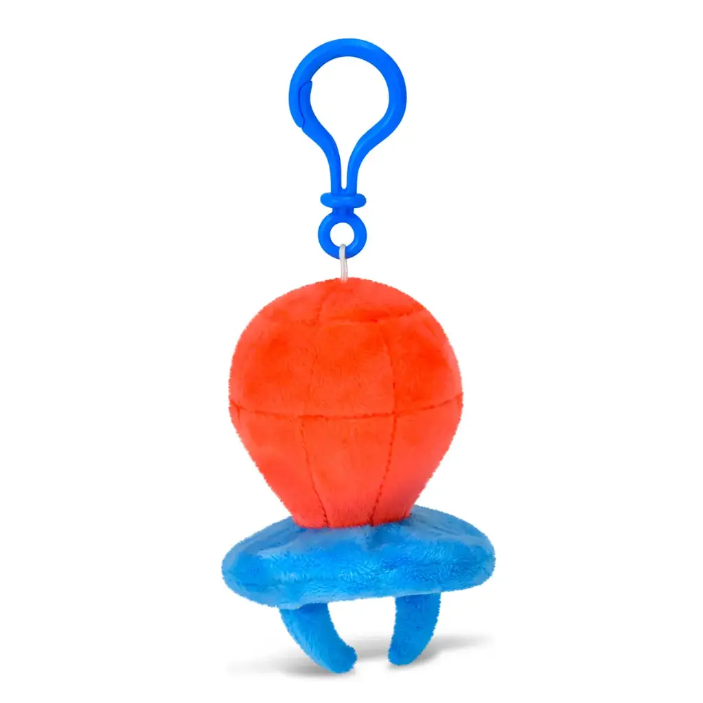 [860-699] Ring Pop Cherry Scented Bag Charm