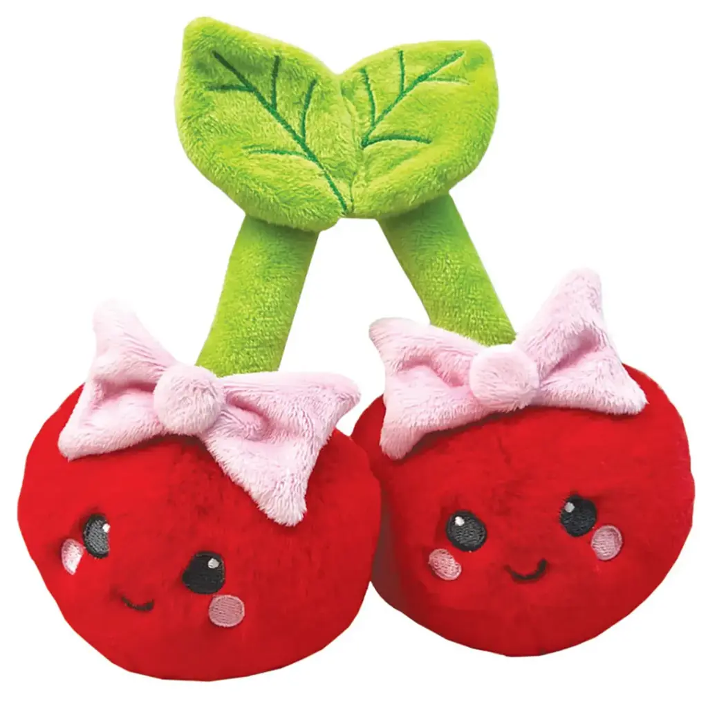 [780-5046] Cherry On Top Mini Plush Character