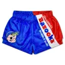 Bazooka Plush Shorts