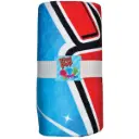 Ring Pop Plush Blanket