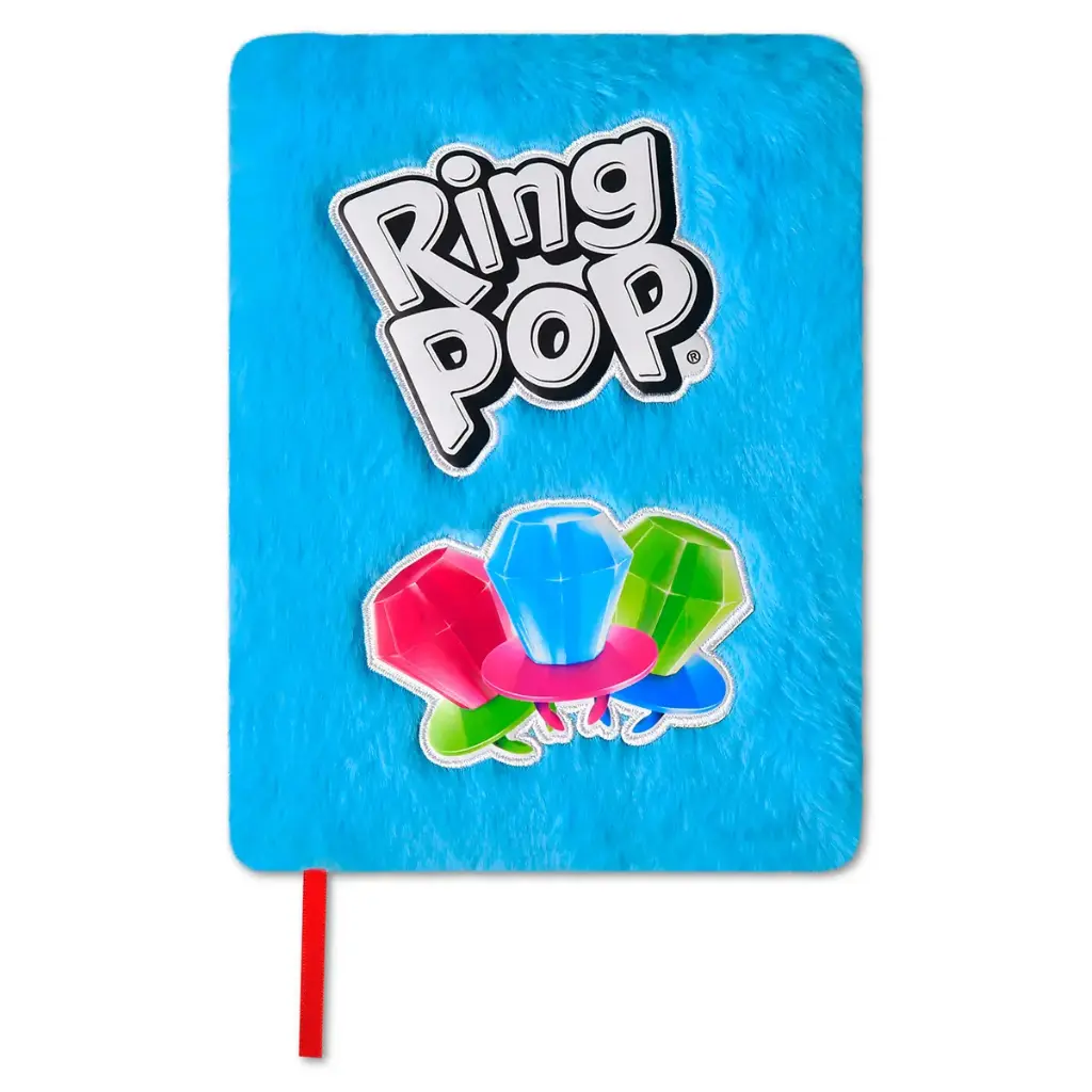 Ring Pop Furry Journal