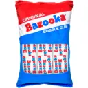Bazooka Bubblegum Scented Packaging Plush